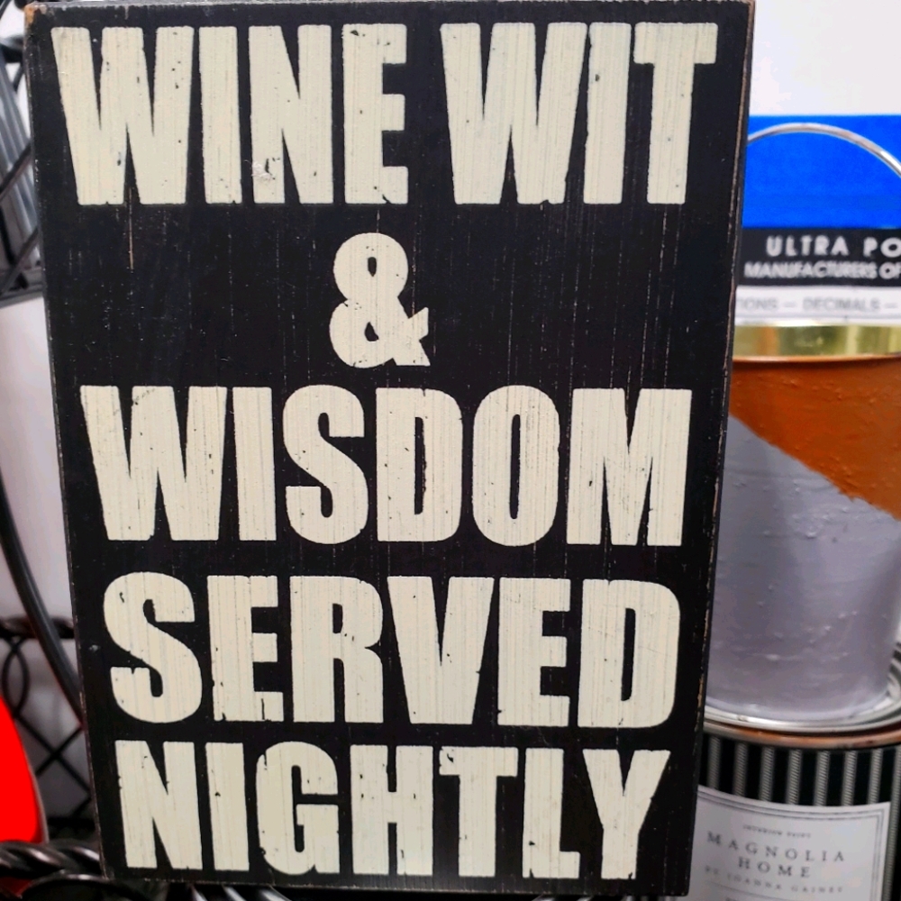 Decor Sign